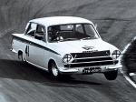 Ford Cortina Lotus Mk I 1963 года